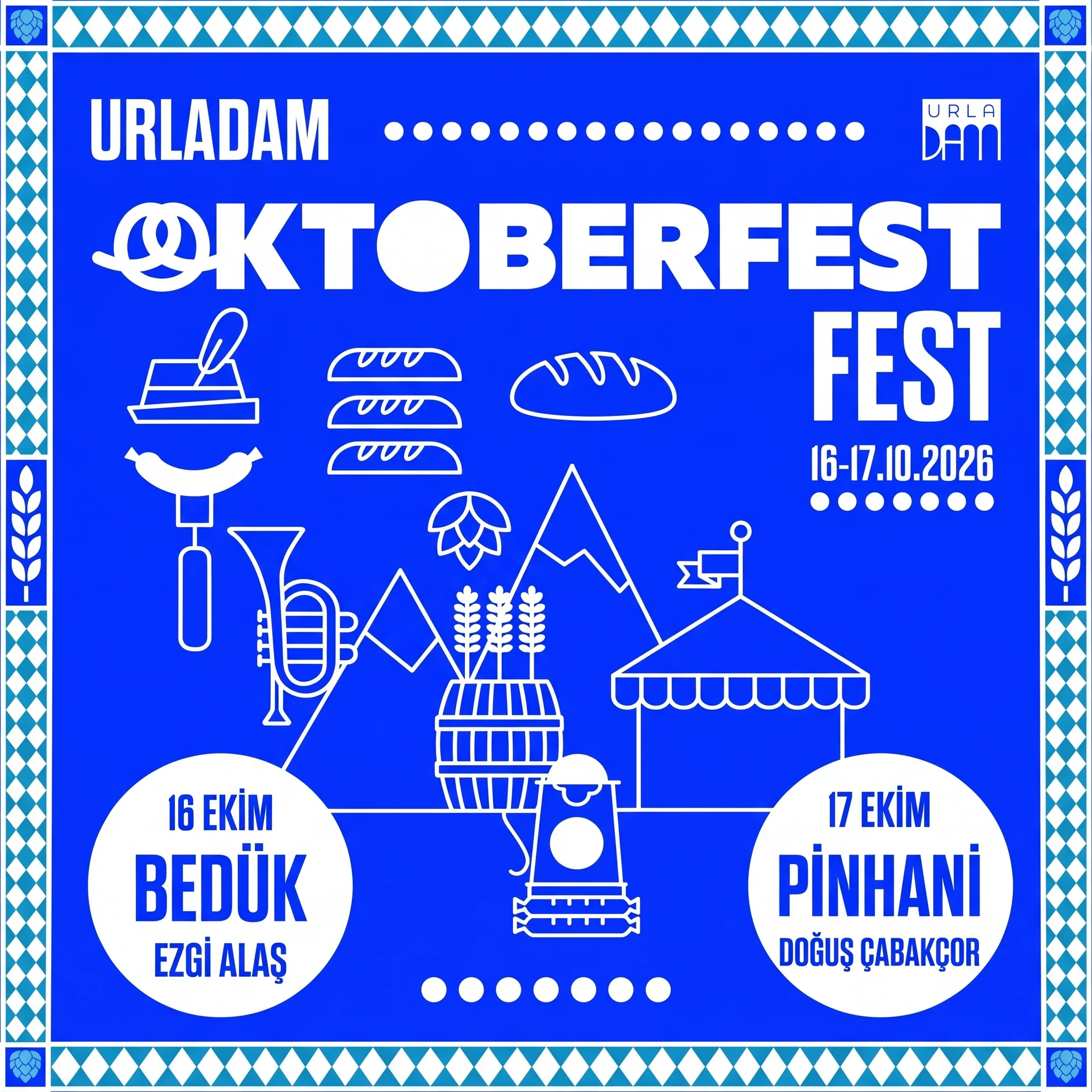 URLADAM OCTOBERFEST